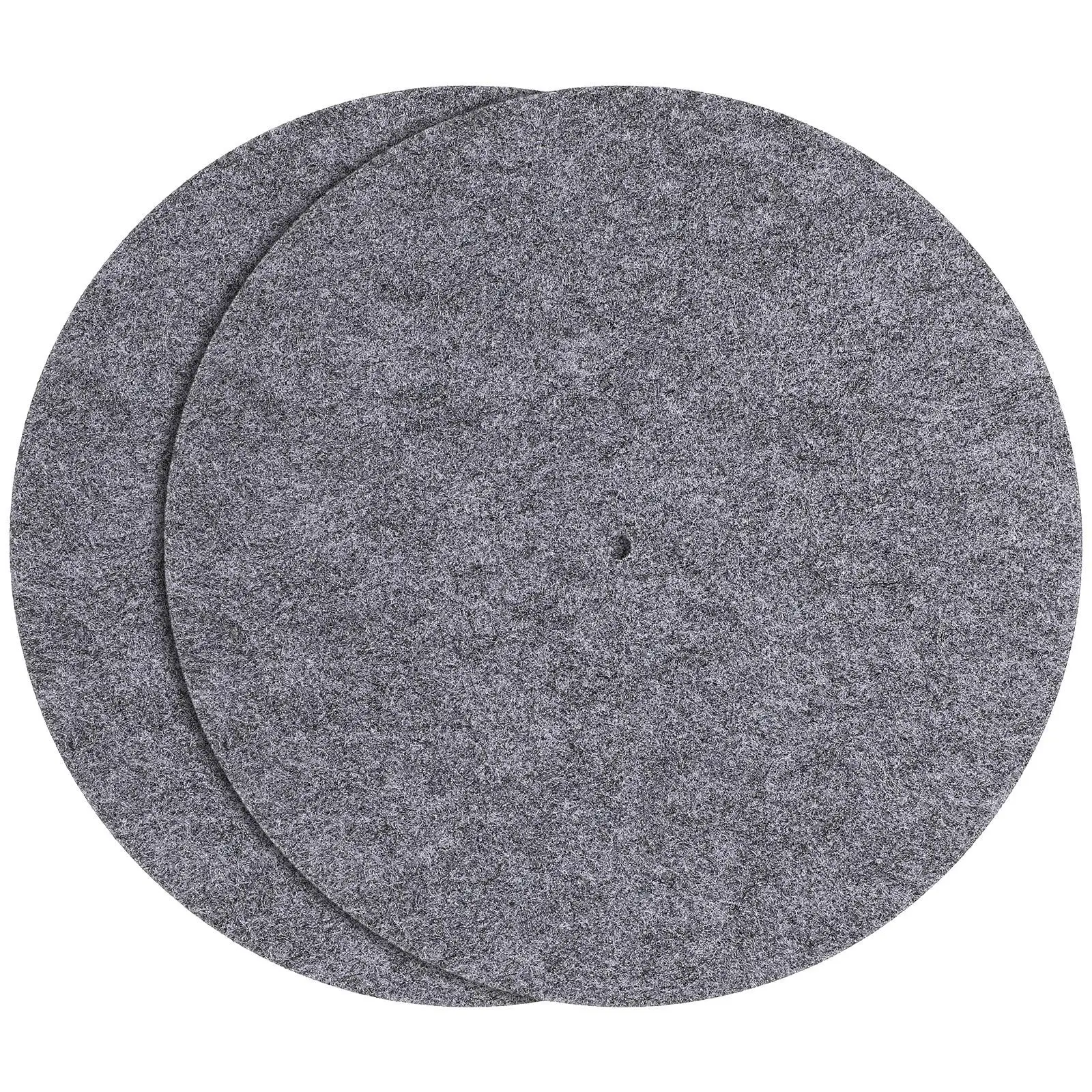 2 Pcs Felt Record Mat Vinyl Records Turntable Slipmat Non Slip Bottom Protects Scratches Reduces Vibration Enhances Sound
2 Pcs Felt Record Mat Vinyl Records Turntable Slipmat Non Slip Bottom Protects Scratches Reduces Vibration Enhances Sound