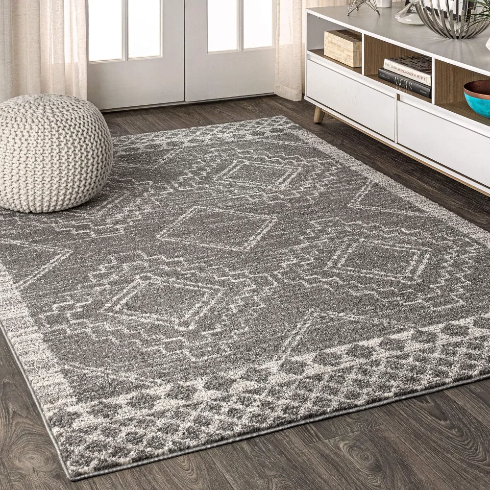 MOH200C-8 Amir Moroccan Beni Souk Indoor Area-Rug Bohemian Farmhouse Rustic Geometric Easy-Cleaning Bedroom Rug
MOH200C-8 Amir Moroccan Beni Souk Indoor Area-Rug Bohemian Farmhouse Rustic Geometric Easy-Cleaning Bedroom Rug