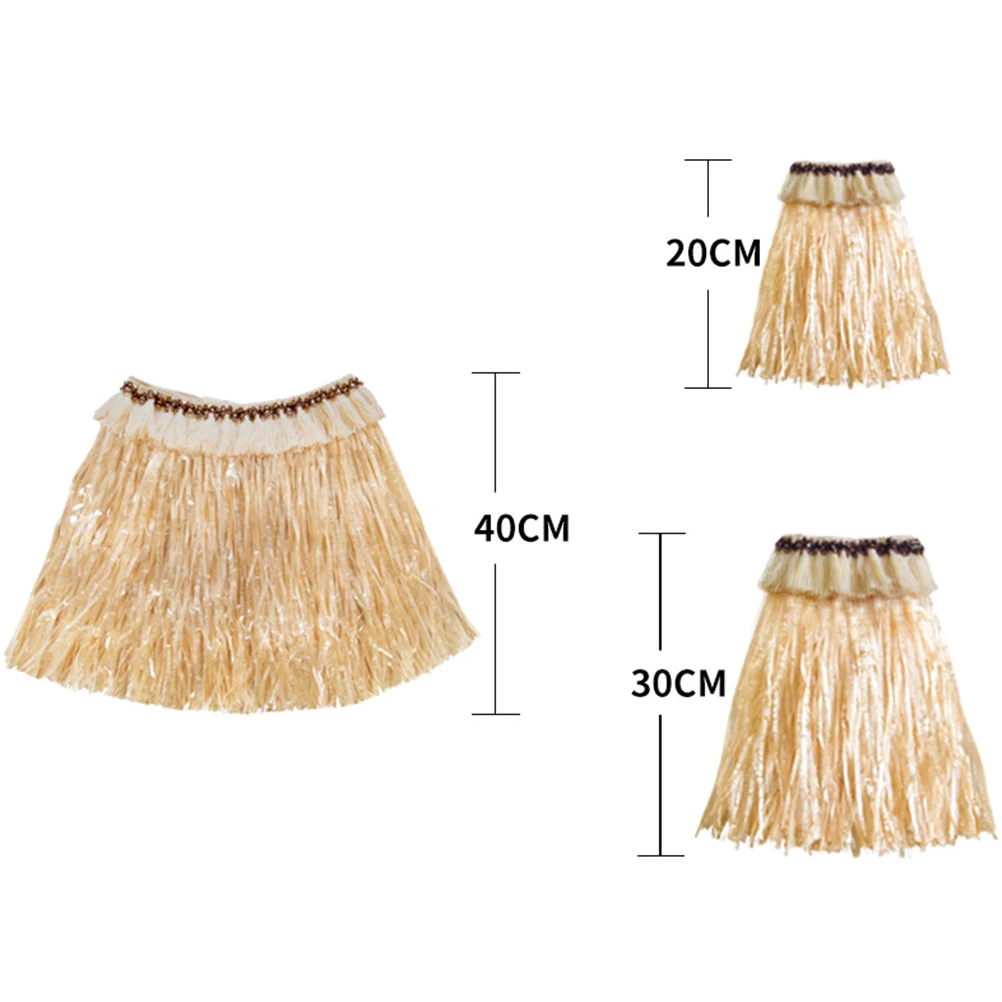 9pcs Hawaii Set Hawaii Skirt Set Tropical Hula Dance Skirt For Party Wedding Christmas Performance Costume Green
9pcs Hawaii Set Hawaii Skirt Set Tropical Hula Dance Skirt For Party Wedding Christmas Performance Costume Green