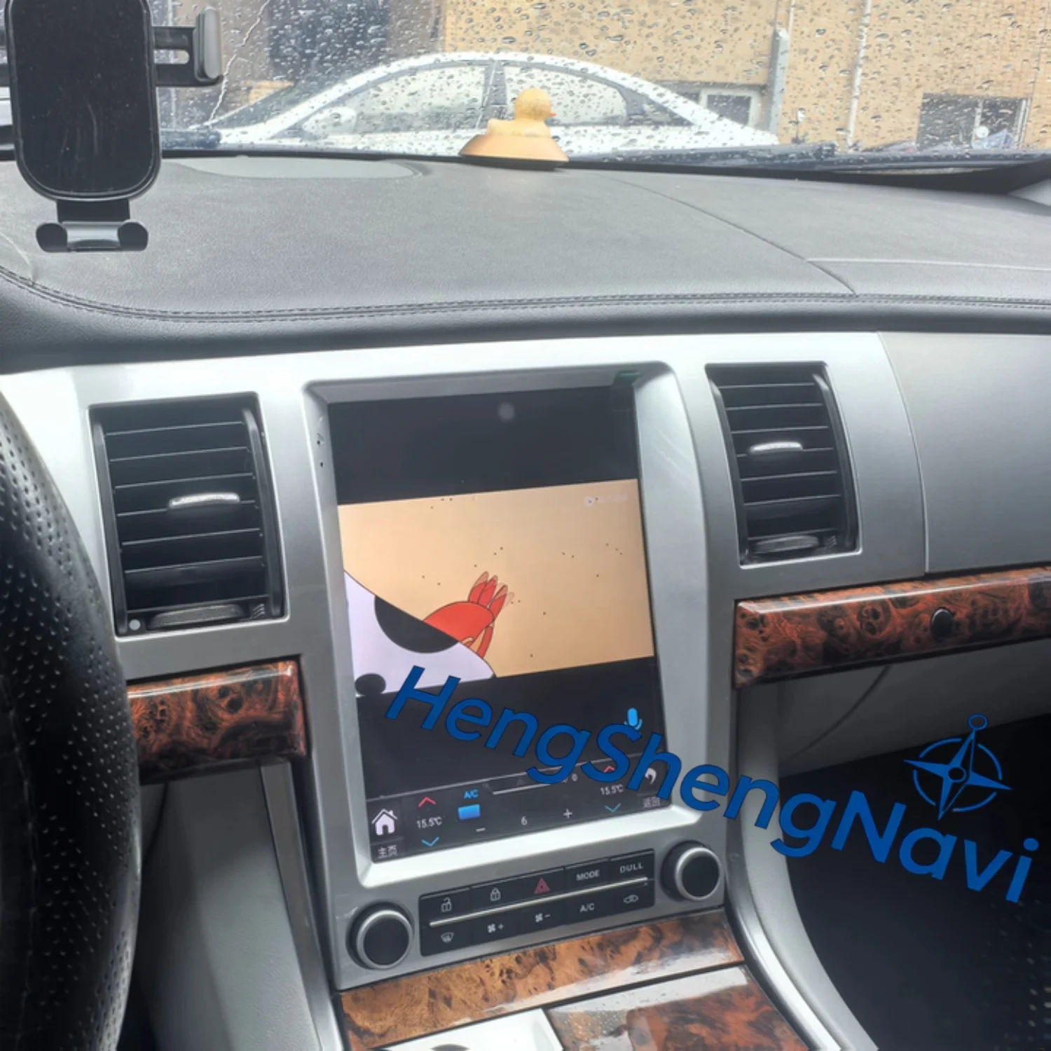 Android14 Car GPS Navigation For Jaguar XF 2008 2009 2010 - 2015 Car Radio Auto Stereo Receiver Multimedia Player Head Unit 2Din
Android14 Car GPS Navigation For Jaguar XF 2008 2009 2010 - 2015 Car Radio Auto Stereo Receiver Multimedia Player Head Unit 2Din