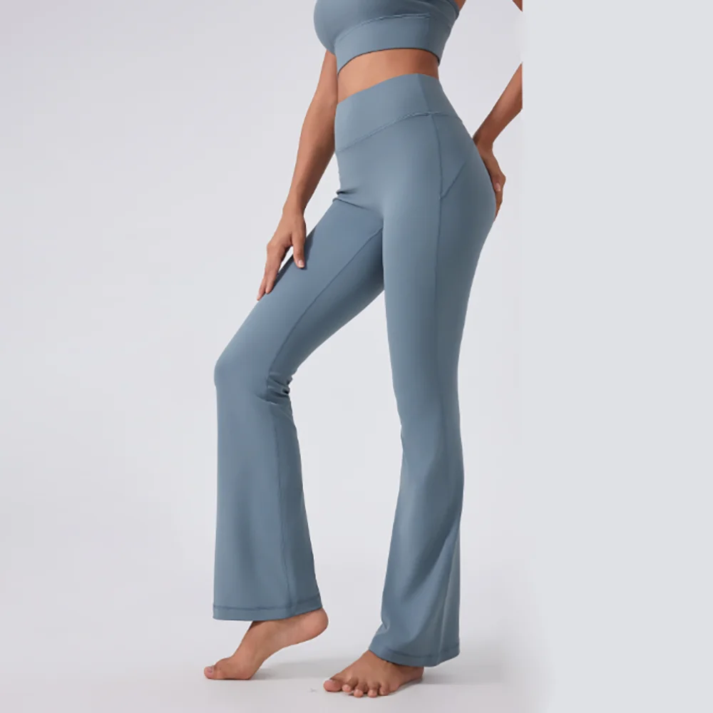 women's push-up Flared leggings Trousers Casual High Waist Bootcut Pants Gym Leggings Comfortable Breathable Fitness Trousers
women's push-up Flared leggings Trousers Casual High Waist Bootcut Pants Gym Leggings Comfortable Breathable Fitness Trousers