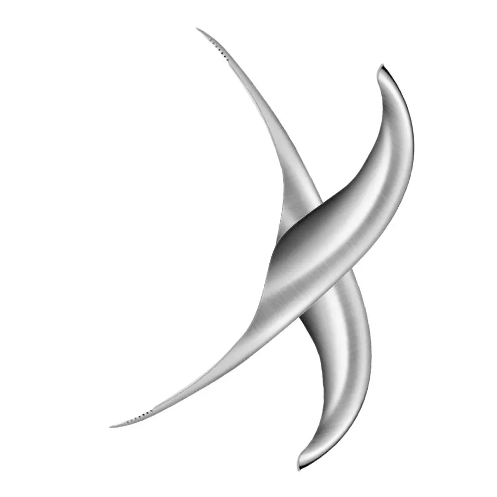 Набор из 2 профессиональных инструментов для очистки креветок из нержавеющей стали: для удаления кишечника и чистки, удобный для кухни и приготовления пищи
Набор из 2 профессиональных инструментов для очистки креветок из нержавеющей стали: для удаления кишечника и чистки, удобный для кухни и приготовления пищи