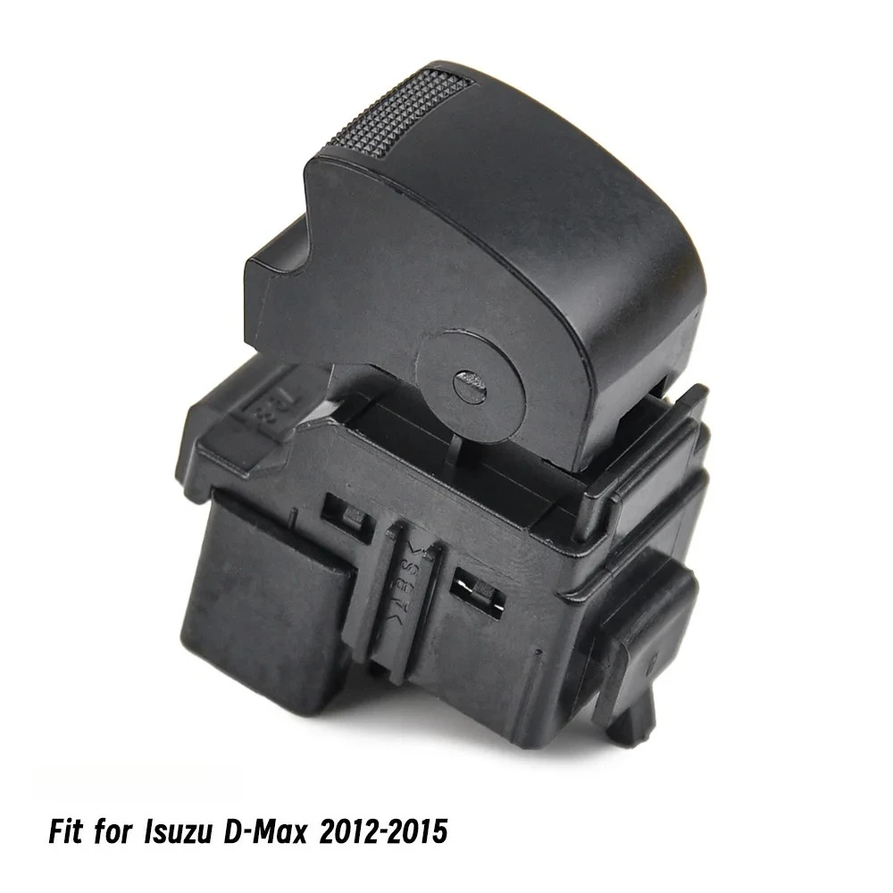 Для Isuzu D-MAX 2012-2015 8974170040 автомобильное окно, главная кнопка управления, аксессуары, одиночный электрический переключатель стеклоподъемника 
Для Isuzu D-MAX 2012-2015 8974170040 автомобильное окно, главная кнопка управления, аксессуары, одиночный электрический переключатель стеклоподъемника