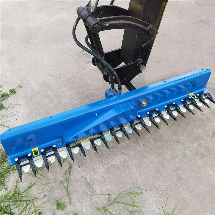 Reliable And Cheap Hydraulic Hedge Trimmer For Tractor Cortasetos De Excavadora Excavator Hedge Trimmer
Reliable And Cheap Hydraulic Hedge Trimmer For Tractor Cortasetos De Excavadora Excavator Hedge Trimmer