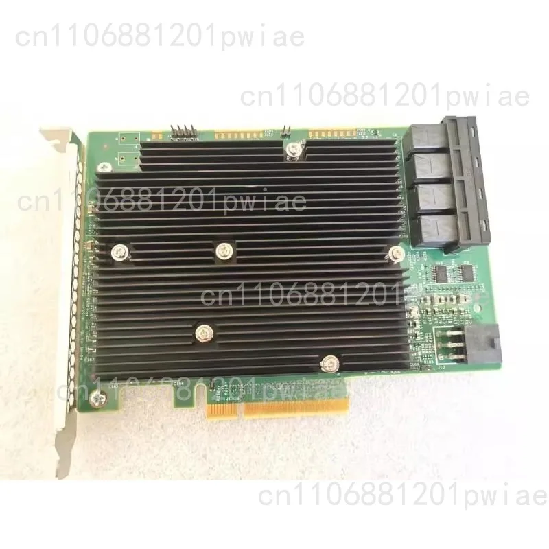 9300-16i 16-port 12Gb/s pass-through card, expansion card supports 16T 3008
9300-16i 16-port 12Gb/s pass-through card, expansion card supports 16T 3008