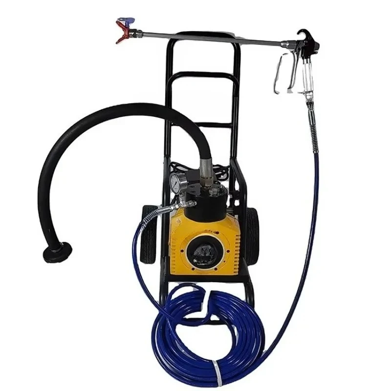 Heavy Electric DIY Airless Putty Sprayer for Putty Paint Airless Spray Power
Heavy Electric DIY Airless Putty Sprayer for Putty Paint Airless Spray Power
