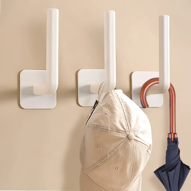 Cap Holder Hat Holder Sticky Wall Mount Hook Multifunctional L-shaped Hooks for Wall Cap Hanger Storage Home Accessories
Cap Holder Hat Holder Sticky Wall Mount Hook Multifunctional L-shaped Hooks for Wall Cap Hanger Storage Home Accessories