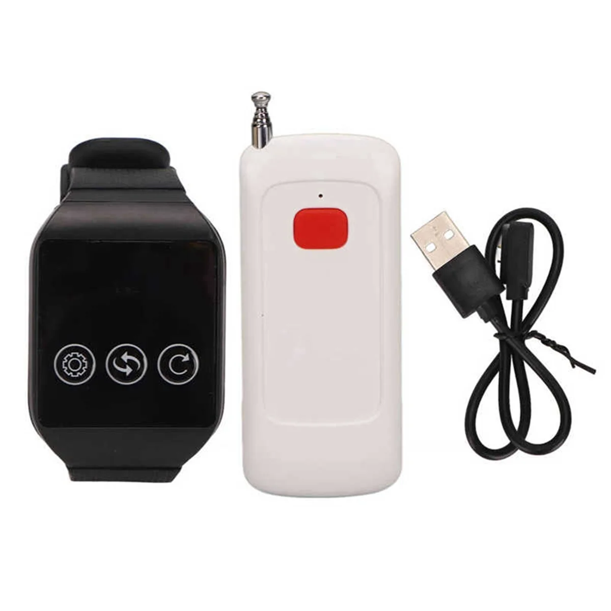 Big sale Wireless Caregiver Pager Wireless Nurse Call System Alert Button Waterproof for Home Hospital
Big sale Wireless Caregiver Pager Wireless Nurse Call System Alert Button Waterproof for Home Hospital