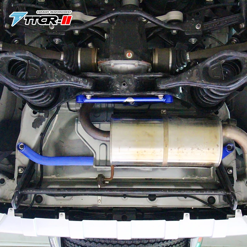 Suspension Stiffener Accessories Anti-Roll Bar Unsprung Weight for Mitsubishi Pajero V87 2018-20 Anti-tilt Reinforced Chassis
Suspension Stiffener Accessories Anti-Roll Bar Unsprung Weight for Mitsubishi Pajero V87 2018-20 Anti-tilt Reinforced Chassis