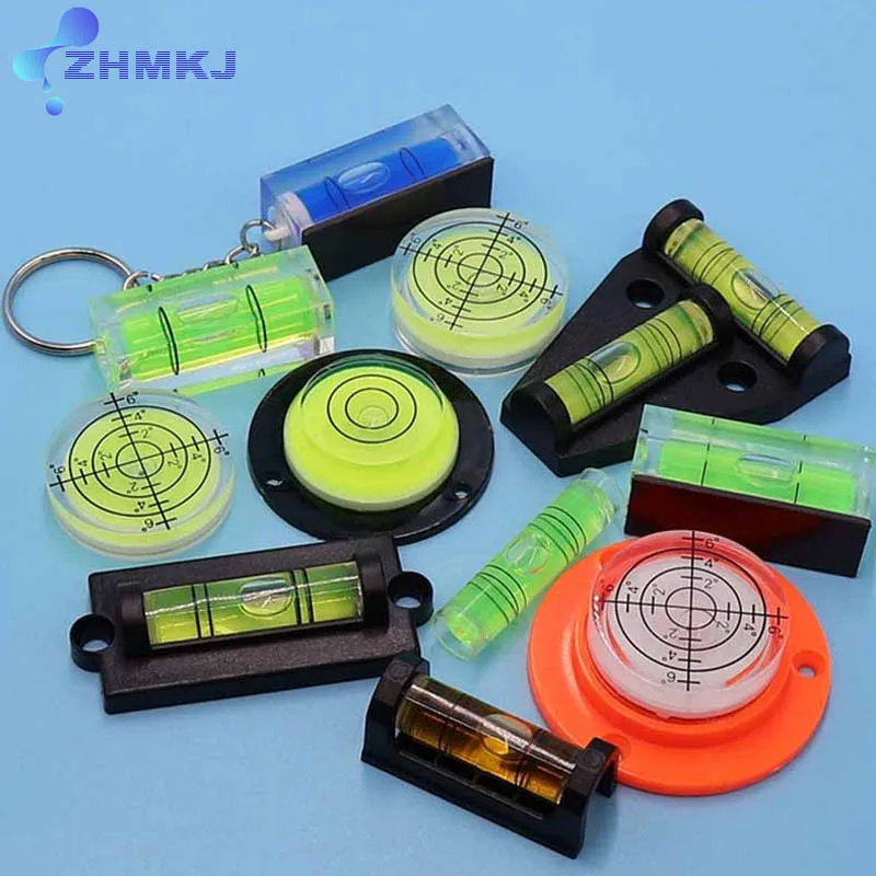 Horizontal Bubble Mini Balance Ruler Micro Universal Instrument Small Level Bubble Square Round Acrylic High Precision Gauge
Horizontal Bubble Mini Balance Ruler Micro Universal Instrument Small Level Bubble Square Round Acrylic High Precision Gauge