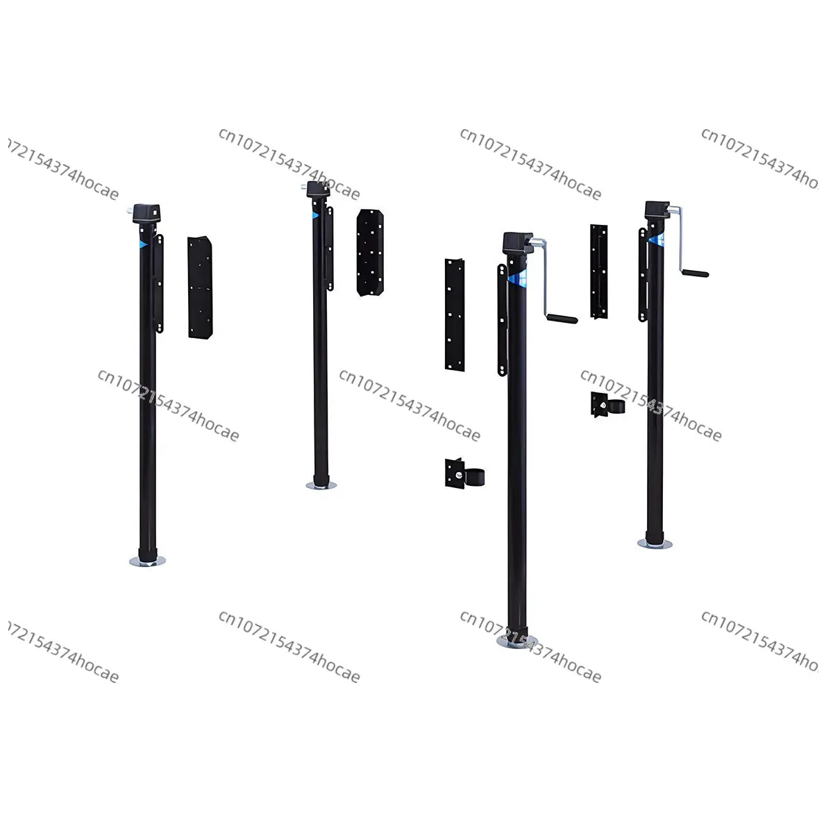 Pickup truck back camel house box outriggers, thousand catties, hand lift
Pickup truck back camel house box outriggers, thousand catties, hand lift