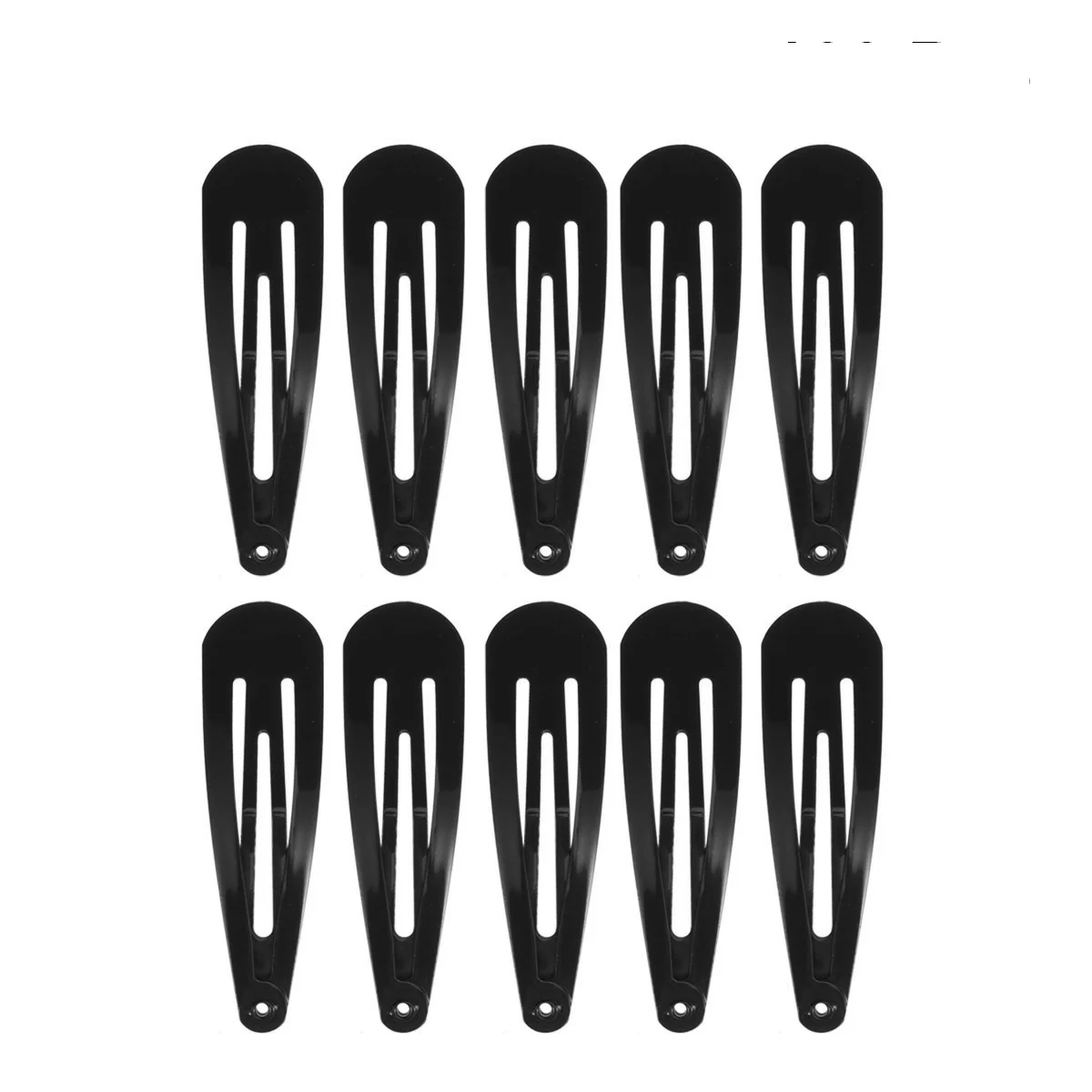 100 Pcs Hair Clips Simple Black Metal Kids Hairpin Accessories Kids Barrette Durable Metal Hair Clips Hairstyle
100 Pcs Hair Clips Simple Black Metal Kids Hairpin Accessories Kids Barrette Durable Metal Hair Clips Hairstyle