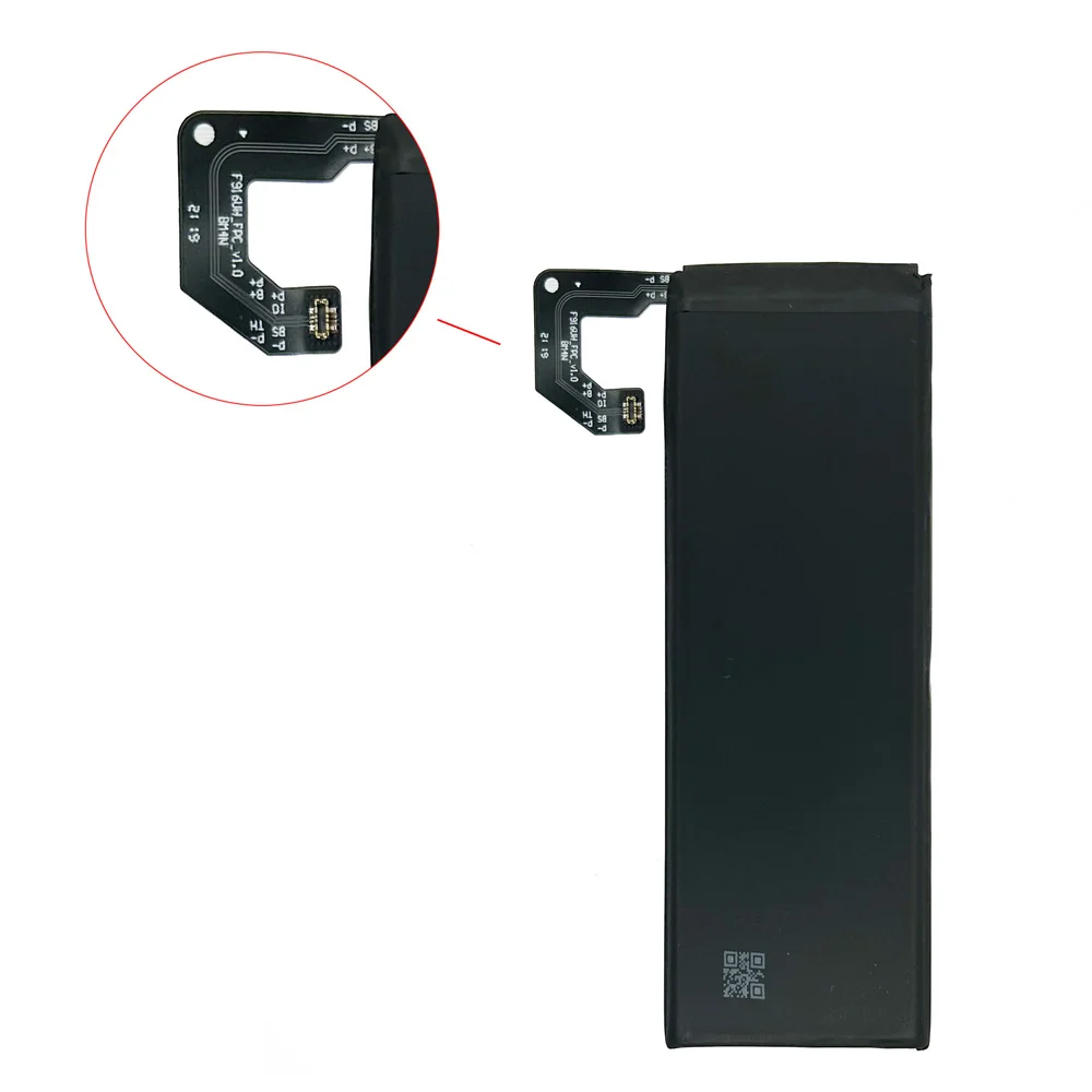 Genuine BM4N Battery 4680mAh For Xiaomi Mi 10 5G BM4N High Quality Phone Replacement batteries batteria+Free tools
Genuine BM4N Battery 4680mAh For Xiaomi Mi 10 5G BM4N High Quality Phone Replacement batteries batteria+Free tools