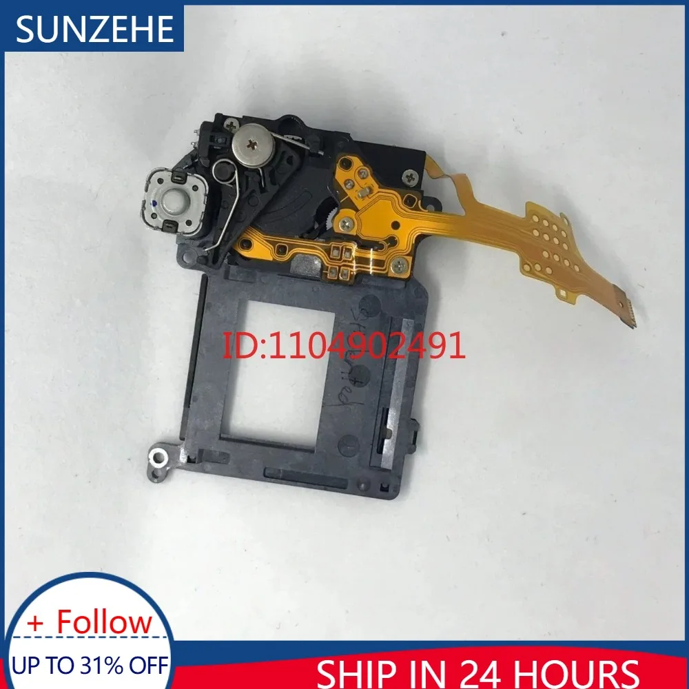 Brand New for Canon 200DII 200D Gen2 250D Shutter Set Camera Repair Replacement Part
Brand New for Canon 200DII 200D Gen2 250D Shutter Set Camera Repair Replacement Part