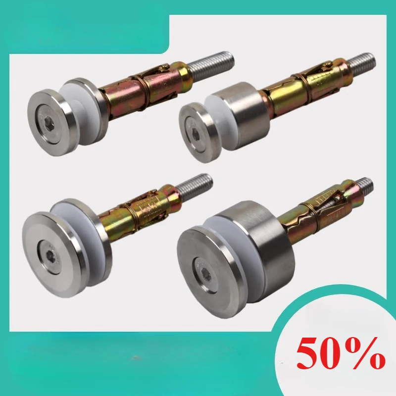 Stainless Steel 304 Staircase Wall Side Mounted Glass Nails Tempered Glass Staircase Accessories Expansion Screws
Stainless Steel 304 Staircase Wall Side Mounted Glass Nails Tempered Glass Staircase Accessories Expansion Screws