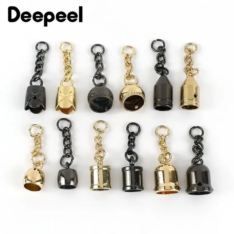 10Pcs Deepeel Bag Hardware Accessorie Fashion Luggage Metal Buckles Stopper Tassel Keychain Hardwares DIY Clothing Decoration
10Pcs Deepeel Bag Hardware Accessorie Fashion Luggage Metal Buckles Stopper Tassel Keychain Hardwares DIY Clothing Decoration
