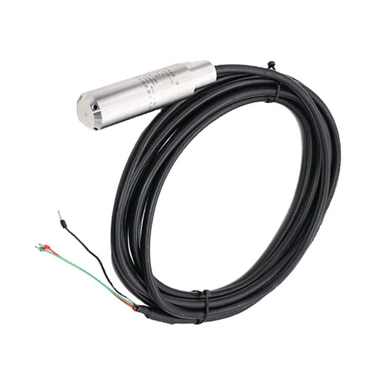 High Accuracy 4-20mA Submersible Liquid Water Level Pressure Sensor Liquid Pressure Transmitter
High Accuracy 4-20mA Submersible Liquid Water Level Pressure Sensor Liquid Pressure Transmitter