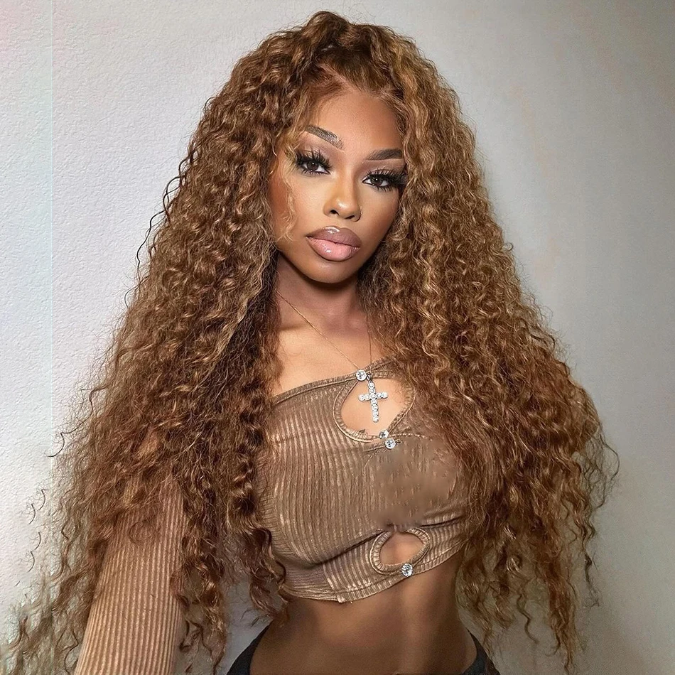 Wiggogo Highlight Wig Human Hair Deep Wave Frontal Wig 13X6 Hd Lace Frontal Wigs Colored 13X4 Curly Lace Front Human Hair Wig
Wiggogo Highlight Wig Human Hair Deep Wave Frontal Wig 13X6 Hd Lace Frontal Wigs Colored 13X4 Curly Lace Front Human Hair Wig
