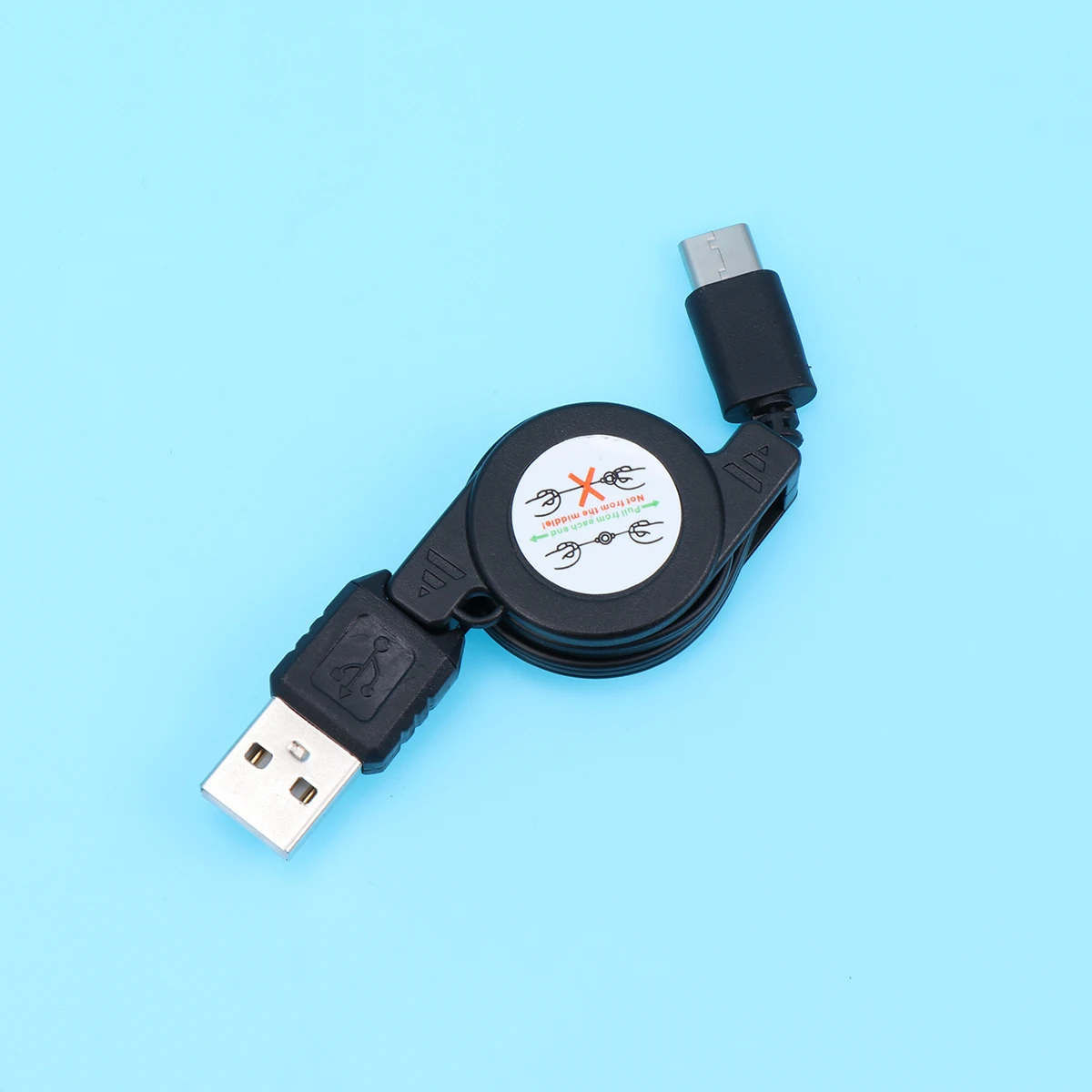 Telescopic Data Cable Type C Charging Cord Portable Phone Usb Retractable Cords White For Home Office Car Travel Sync
Telescopic Data Cable Type C Charging Cord Portable Phone Usb Retractable Cords White For Home Office Car Travel Sync