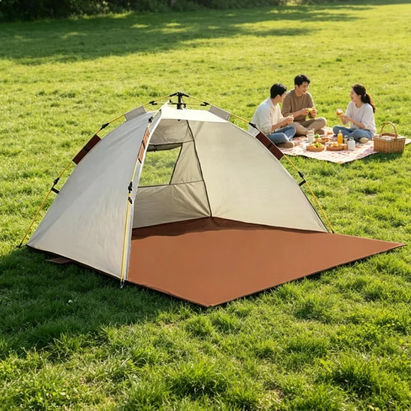 팝업텐트 Quick Open Sunshade Tent Beach Sand Children Sunscreen Half Open Easy Foldable Camping Tent Outdoor Travel Shelter
팝업텐트 Quick Open Sunshade Tent Beach Sand Children Sunscreen Half Open Easy Foldable Camping Tent Outdoor Travel Shelter