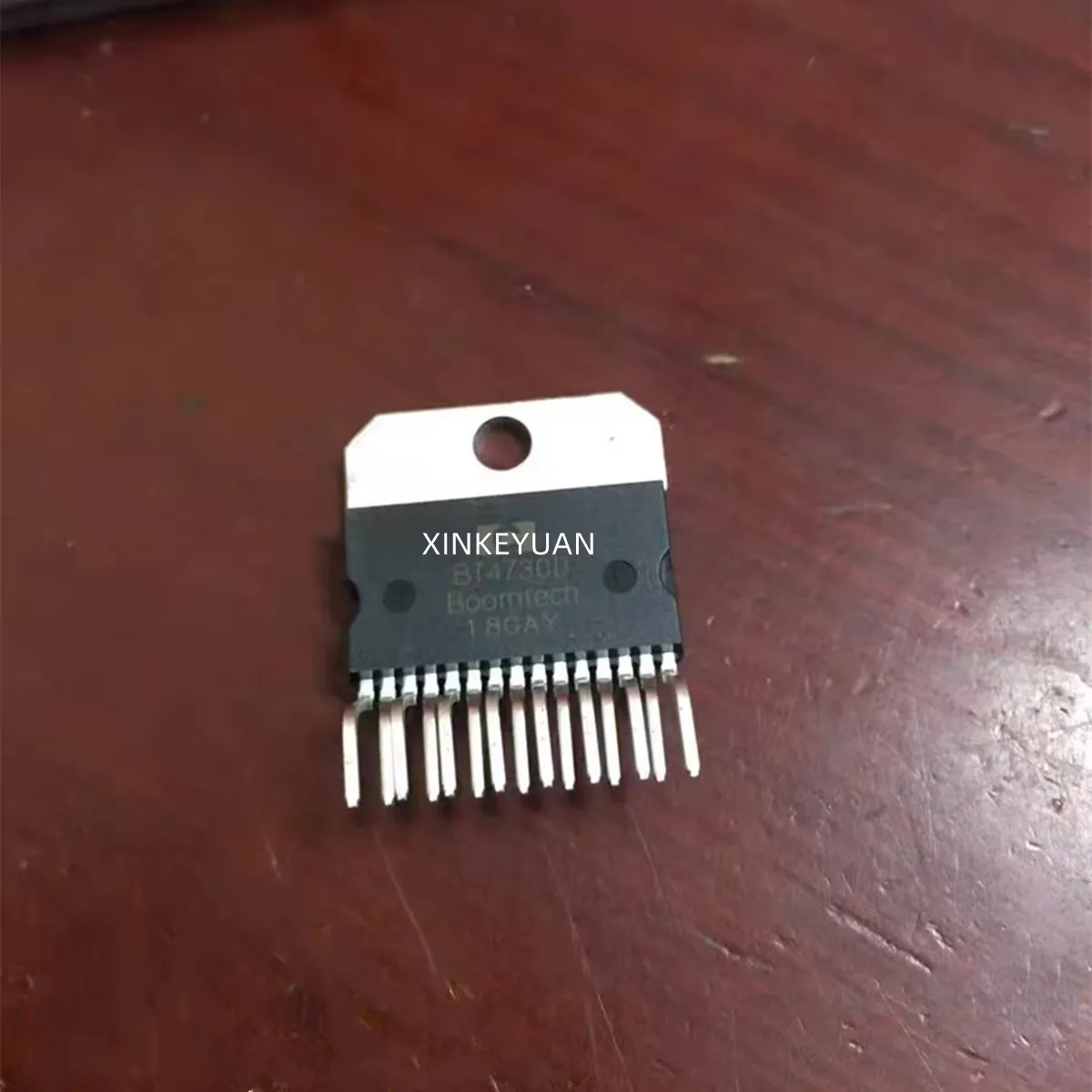 BT4730D Original New Car Audio Power Amplifier Integrated Chip ZIP15
BT4730D Original New Car Audio Power Amplifier Integrated Chip ZIP15