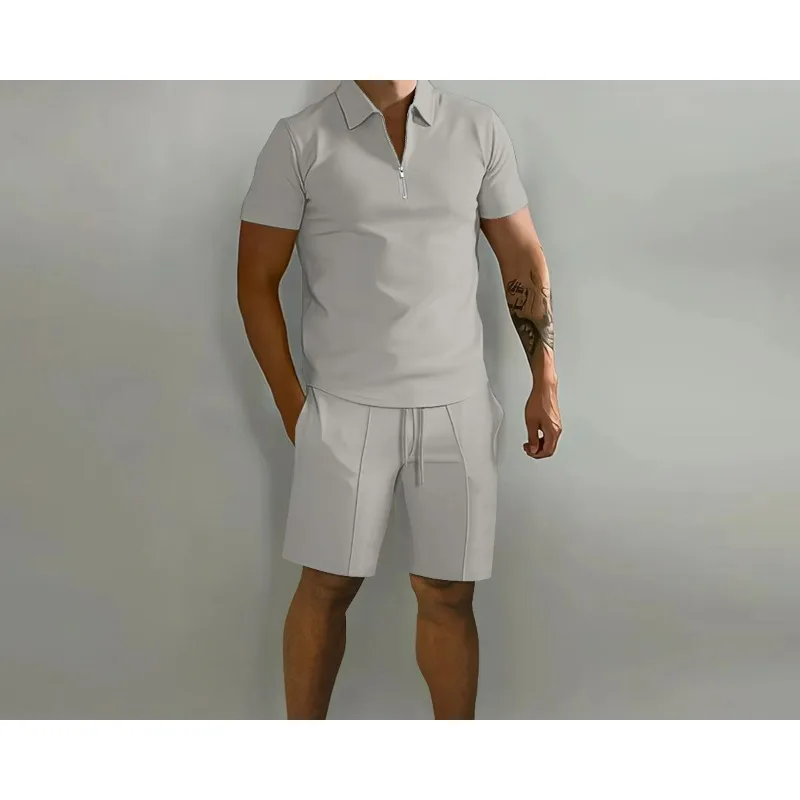 Men's Leisure Sports Set Quick Drying Cool and Relaxed Hiking Running Athletics Marathon Camping Men's Beach Vacation Set
Men's Leisure Sports Set Quick Drying Cool and Relaxed Hiking Running Athletics Marathon Camping Men's Beach Vacation Set