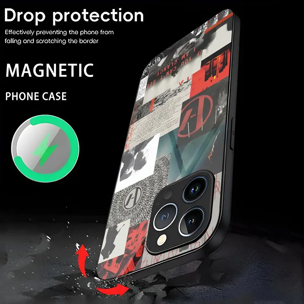 Чехол для телефона iphone 15 14 13 11 12 Pro Max mini Plus T-Twenty O-One P-Pilots, магнитный стеклянный чехол для телефона
Чехол для телефона iphone 15 14 13 11 12 Pro Max mini Plus T-Twenty O-One P-Pilots, магнитный стеклянный чехол для телефона