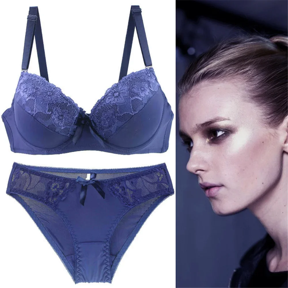 BCHRAYIUP Women's Sexy Underwire Padded Bra Set Plunge Full Cup Lingerie Panties Bra Set 32 34 36 38 40 42 44 46 A B C D E F
BCHRAYIUP Women's Sexy Underwire Padded Bra Set Plunge Full Cup Lingerie Panties Bra Set 32 34 36 38 40 42 44 46 A B C D E F