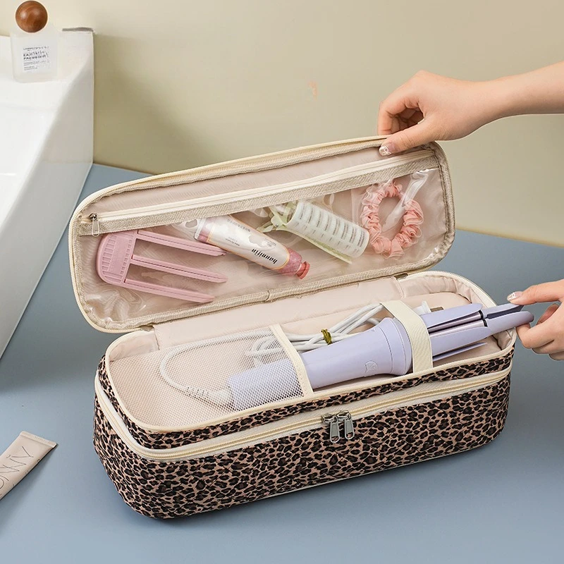 New Hair Dryer Storage Bag Large Capacity Portable Travel Pouch Luxury Niche Handheld Cosmetic Bag
New Hair Dryer Storage Bag Large Capacity Portable Travel Pouch Luxury Niche Handheld Cosmetic Bag