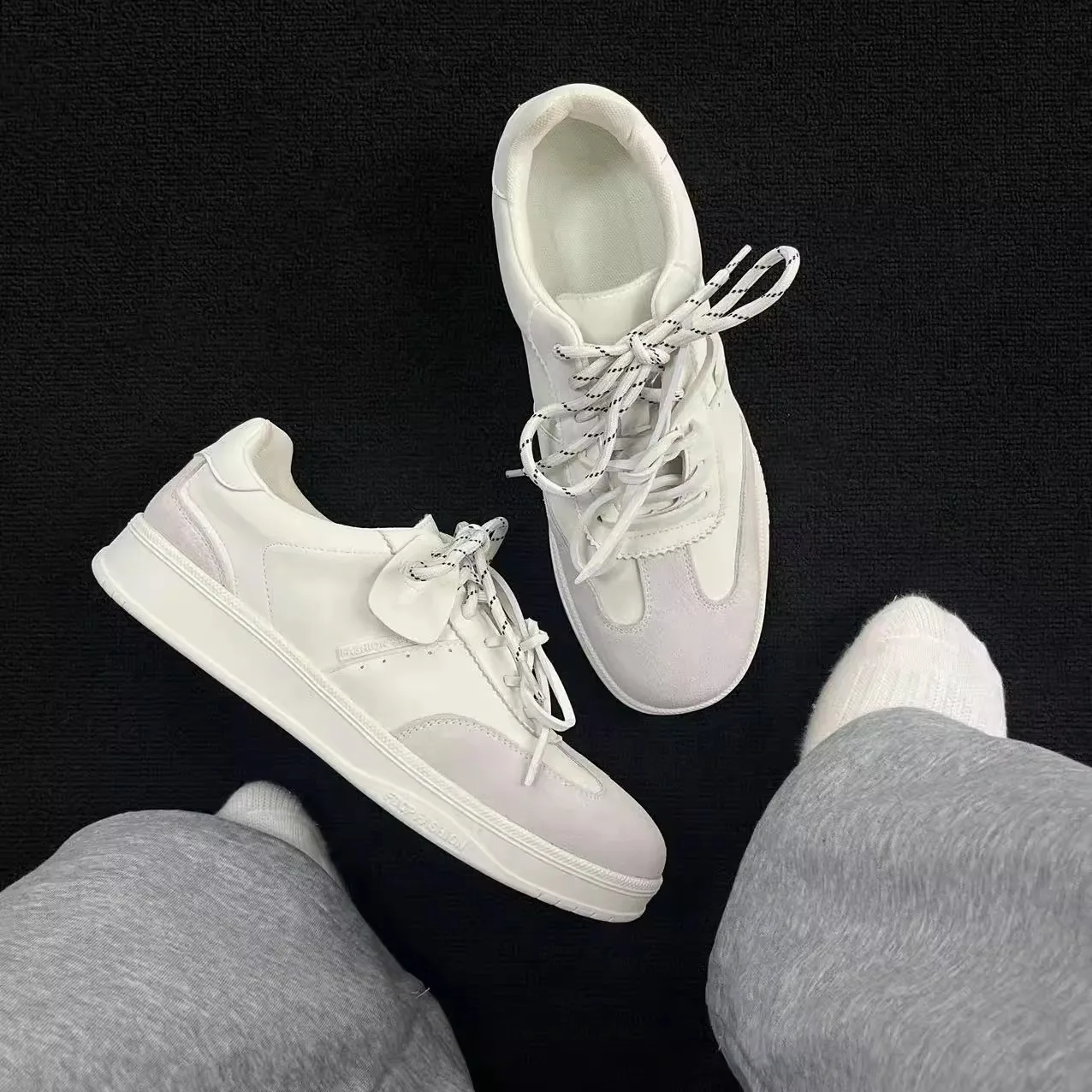 Breathable Fashionable Sports Dequn Shoes Men's Retro Hiking Trendy Thick Bottom Casual Summer Running Shoes
Breathable Fashionable Sports Dequn Shoes Men's Retro Hiking Trendy Thick Bottom Casual Summer Running Shoes