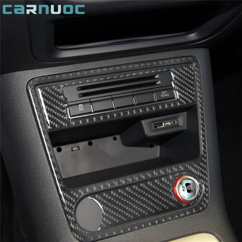 For Volkswagen Tiguan 2013-2017 Center Air Vent Frame Carbon Fiber Stickers Car Interior Decorative Accessories
For Volkswagen Tiguan 2013-2017 Center Air Vent Frame Carbon Fiber Stickers Car Interior Decorative Accessories