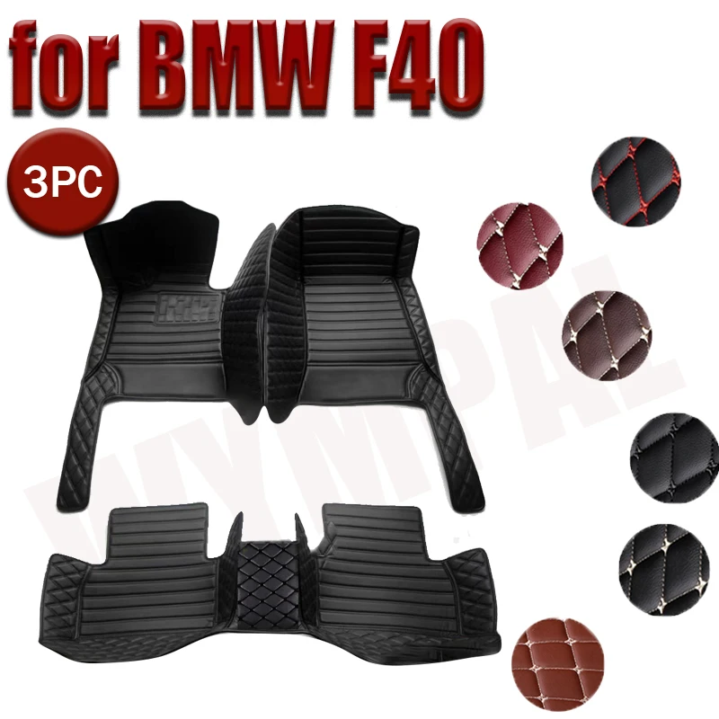 Автомобильные коврики на заказ, автомобильные коврики для BMW F40 2017 2018 2019 2020 2021, автомобильные роскошные кожаные коврики для мужчин и женщин с полным покрытием
Автомобильные коврики на заказ, автомобильные коврики для BMW F40 2017 2018 2019 2020 2021, автомобильные роскошные кожаные коврики для мужчин и женщин с полным покрытием