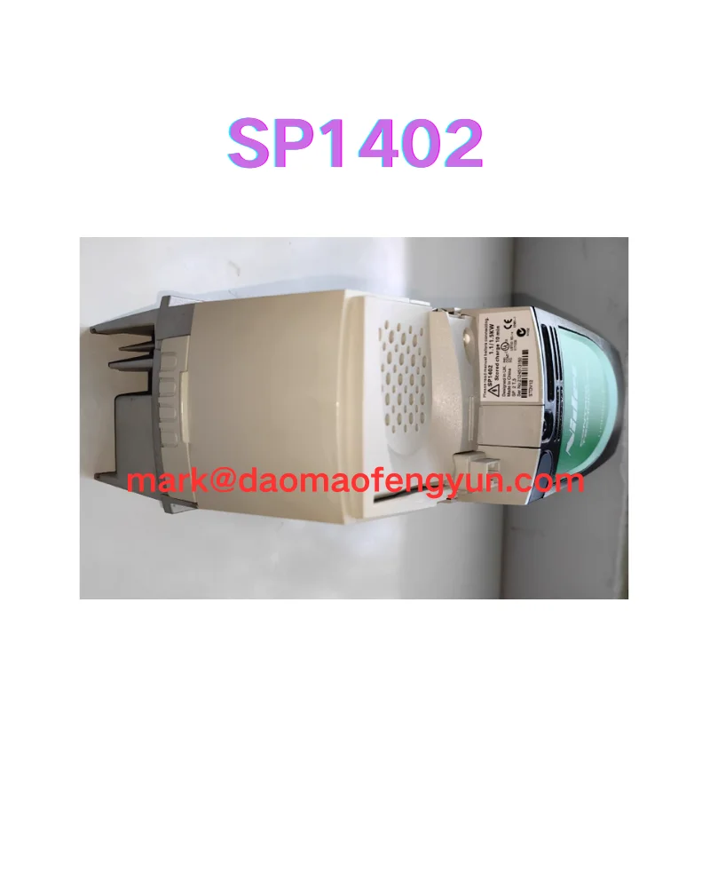 SP1402 Used servo drives tested OK
SP1402 Used servo drives tested OK