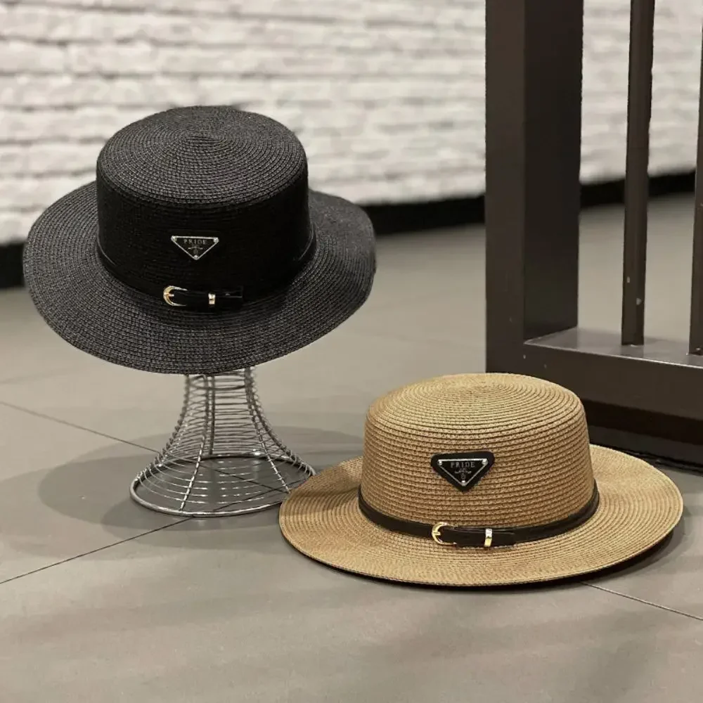2025 Hot Sale Triangular Metal Logo Straw Woven Hat for Kids Spring & Summer Fashion Versatile for Vacation Beach Sun Protection
2025 Hot Sale Triangular Metal Logo Straw Woven Hat for Kids Spring & Summer Fashion Versatile for Vacation Beach Sun Protection