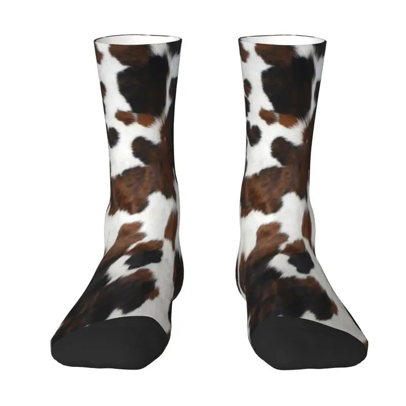 Cowhide Texture Men's Crew Socks Unisex Kawaii Animal Hide Leather Spring Summer Autumn Winter Dress Socks
Cowhide Texture Men's Crew Socks Unisex Kawaii Animal Hide Leather Spring Summer Autumn Winter Dress Socks
