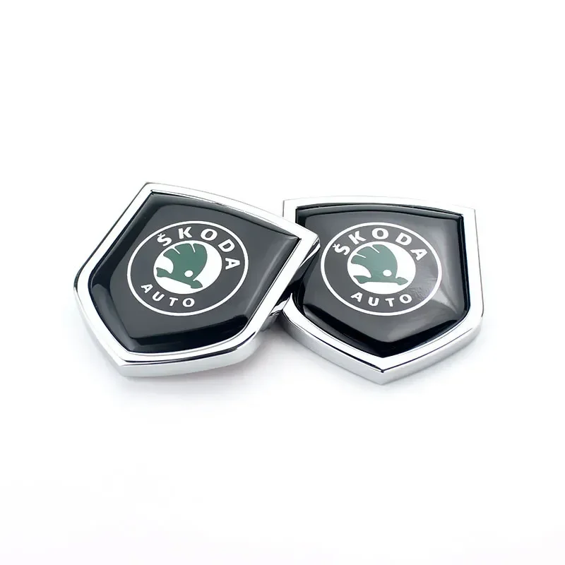 For Skoda Yeti Superb Kodiak Fabia 2 Octavia 2 A7 A5 Karoq Kamiq Car Decoration Emblem Decal Side Badge Exterior Metal Sticker
For Skoda Yeti Superb Kodiak Fabia 2 Octavia 2 A7 A5 Karoq Kamiq Car Decoration Emblem Decal Side Badge Exterior Metal Sticker