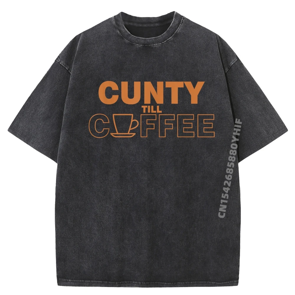 Cunty Till Coffee Luxury Clothing Men Printed Short Sleeve Tee Leisure Summer Fashion Washed Shirt Mens T-shirt
Cunty Till Coffee Luxury Clothing Men Printed Short Sleeve Tee Leisure Summer Fashion Washed Shirt Mens T-shirt