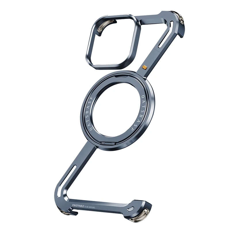 Phone Stand For Apple 15PRO MAX Phone Case Pai Z Case Type Metal Bezel-Less Multi-Functional Portable Stand
Phone Stand For Apple 15PRO MAX Phone Case Pai Z Case Type Metal Bezel-Less Multi-Functional Portable Stand