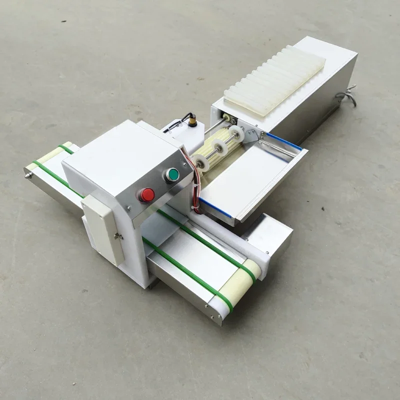 Stainless Steel Lamb Skewer Machine For Tofu Squid Vegetable Roll Meatballs Multi-functional Meat Slices Skewer Machine
Stainless Steel Lamb Skewer Machine For Tofu Squid Vegetable Roll Meatballs Multi-functional Meat Slices Skewer Machine
