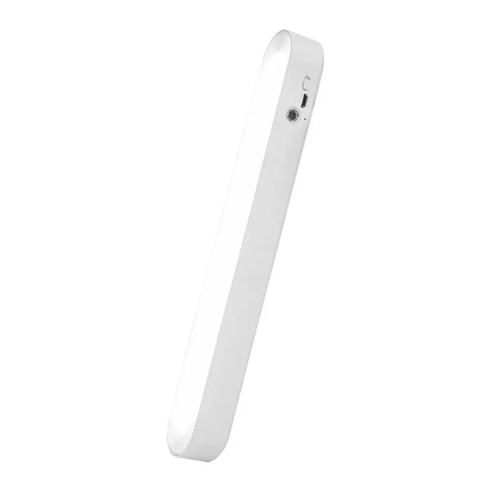 Long Light 3 Color LED Night Light Eye-care USB Rechargeable LED Light Bar Magnetic Mount No Wiring Desk Lamp Kitchen Cabinet
Long Light 3 Color LED Night Light Eye-care USB Rechargeable LED Light Bar Magnetic Mount No Wiring Desk Lamp Kitchen Cabinet