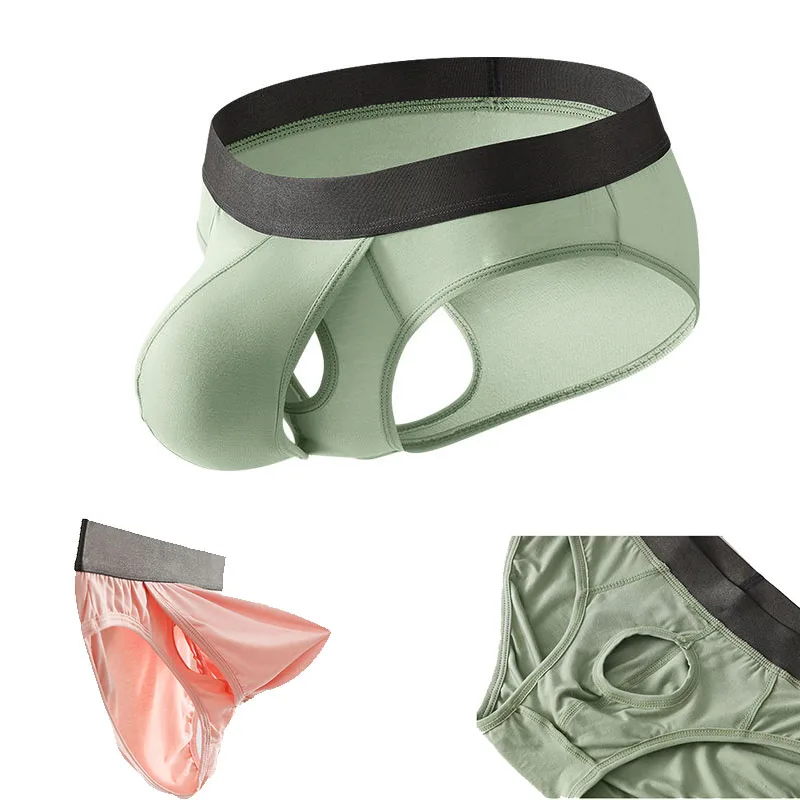 Big Cock Briefs Men Separate U Convex Modal Comfort Panties Male Lager Pouch Boxershorts Men's Underwears T-back Sissy Thongs
Big Cock Briefs Men Separate U Convex Modal Comfort Panties Male Lager Pouch Boxershorts Men's Underwears T-back Sissy Thongs
