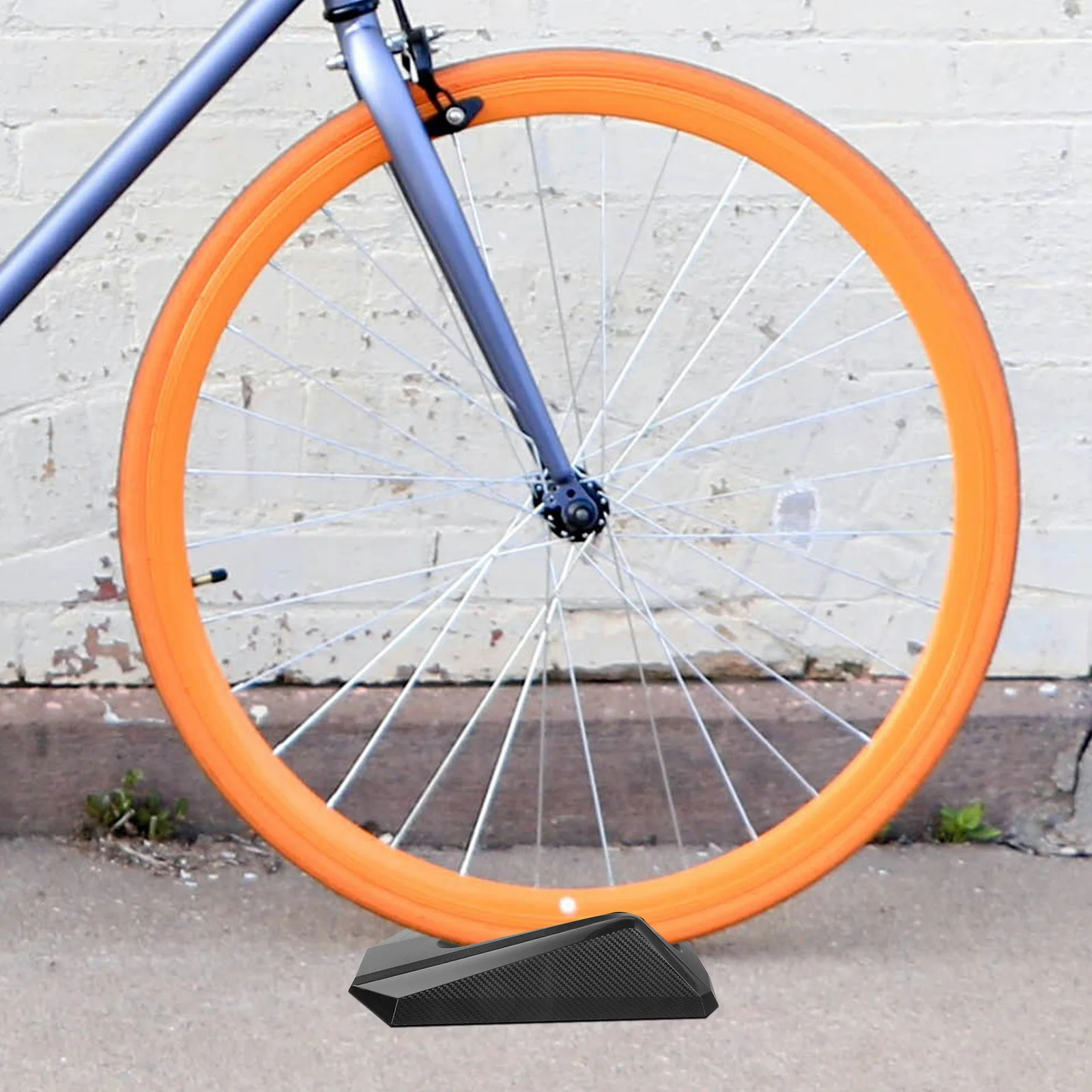 Front Wheel Riser Block Cycling Trainer Stand Stable Bike Training Mat Exercise Indoor Bike Trainer Front Wheel Pad
Front Wheel Riser Block Cycling Trainer Stand Stable Bike Training Mat Exercise Indoor Bike Trainer Front Wheel Pad
