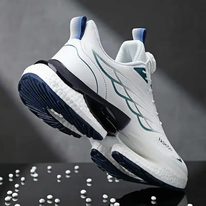 Outdoor With Lacing Adult Tennis Running Sport Shoes For Man White Sneakers Mens Luxury Tenid Besket Entertainment Gifts
Outdoor With Lacing Adult Tennis Running Sport Shoes For Man White Sneakers Mens Luxury Tenid Besket Entertainment Gifts