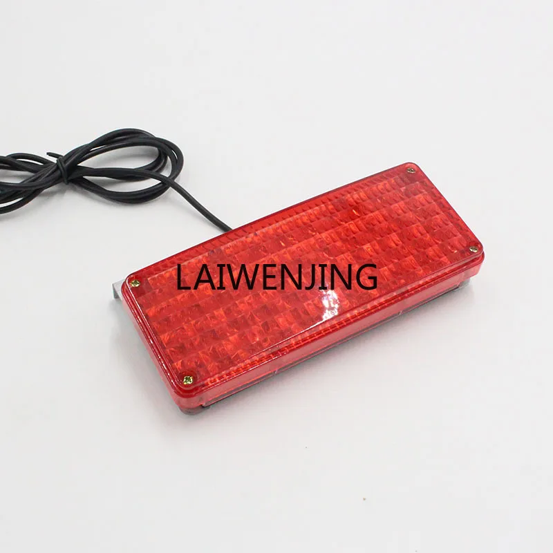 HLZ high-brightness guard box flash light led one-to-two two-color light 12v24v220V
HLZ high-brightness guard box flash light led one-to-two two-color light 12v24v220V