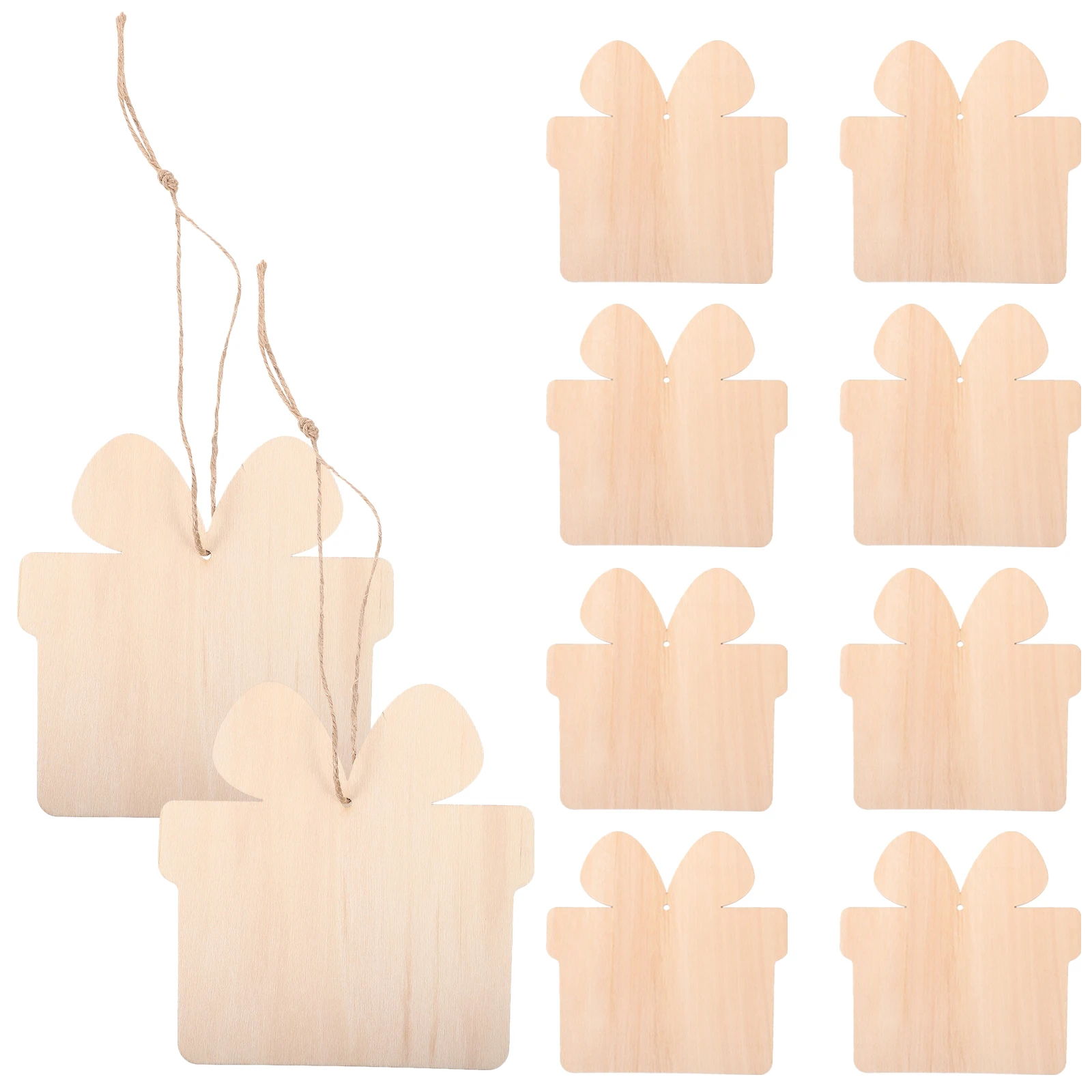 10pcs Wooden Christmas Ornaments Unfinished Cutouts Diy Crafts Pendant Unpainted Xmas Cutouts Handmade Wood Slices Graffiti
10pcs Wooden Christmas Ornaments Unfinished Cutouts Diy Crafts Pendant Unpainted Xmas Cutouts Handmade Wood Slices Graffiti
