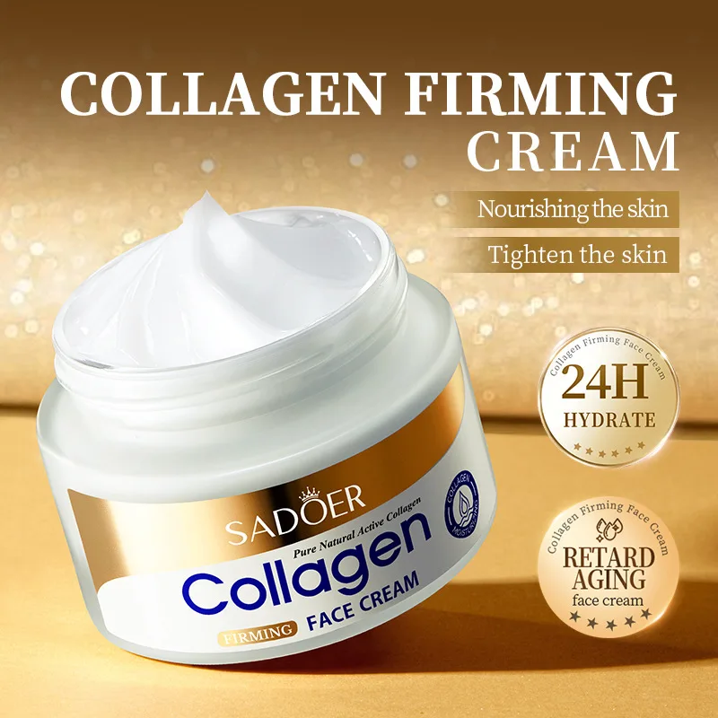 collagen face cream essence anti wrinkle,skin rejuvenation firming, anti-aging,moisturizing,lines,transparent repair skin care
collagen face cream essence anti wrinkle,skin rejuvenation firming, anti-aging,moisturizing,lines,transparent repair skin care