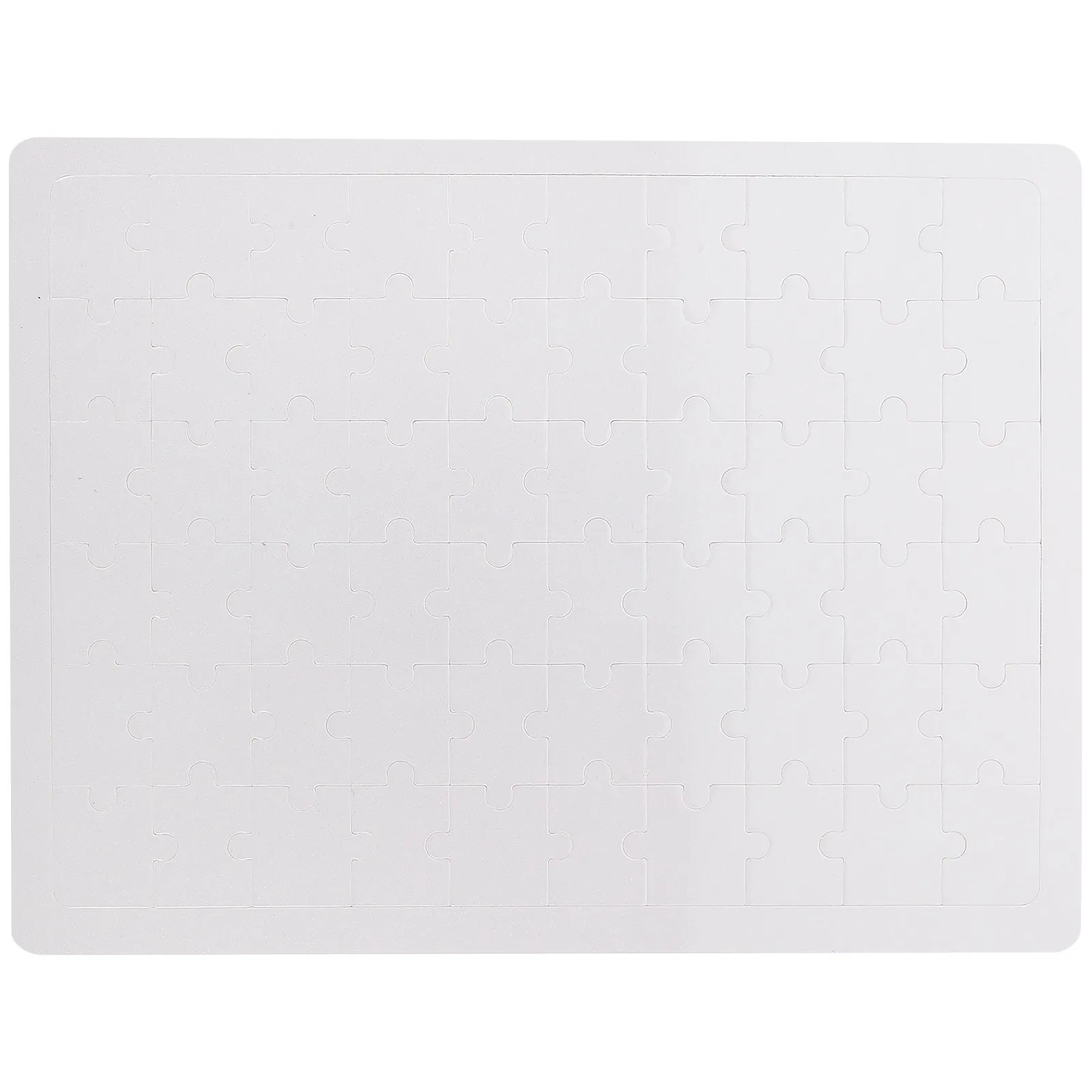 DIY Rectangle Wooden Heat Transfer Puzzle Blank Piece for Sublimation Printing Creative Educational Activity Craft Kit Thermal
DIY Rectangle Wooden Heat Transfer Puzzle Blank Piece for Sublimation Printing Creative Educational Activity Craft Kit Thermal