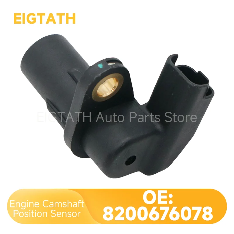 8200676078 Датчик положения распределительного вала для Renault Trafic Scenic Megane Tawfik Nissan Primastar Opel Vivaro Suzuki Super Vitara, новый 
8200676078 Датчик положения распределительного вала для Renault Trafic Scenic Megane Tawfik Nissan Primastar Opel Vivaro Suzuki Super Vitara, новый
