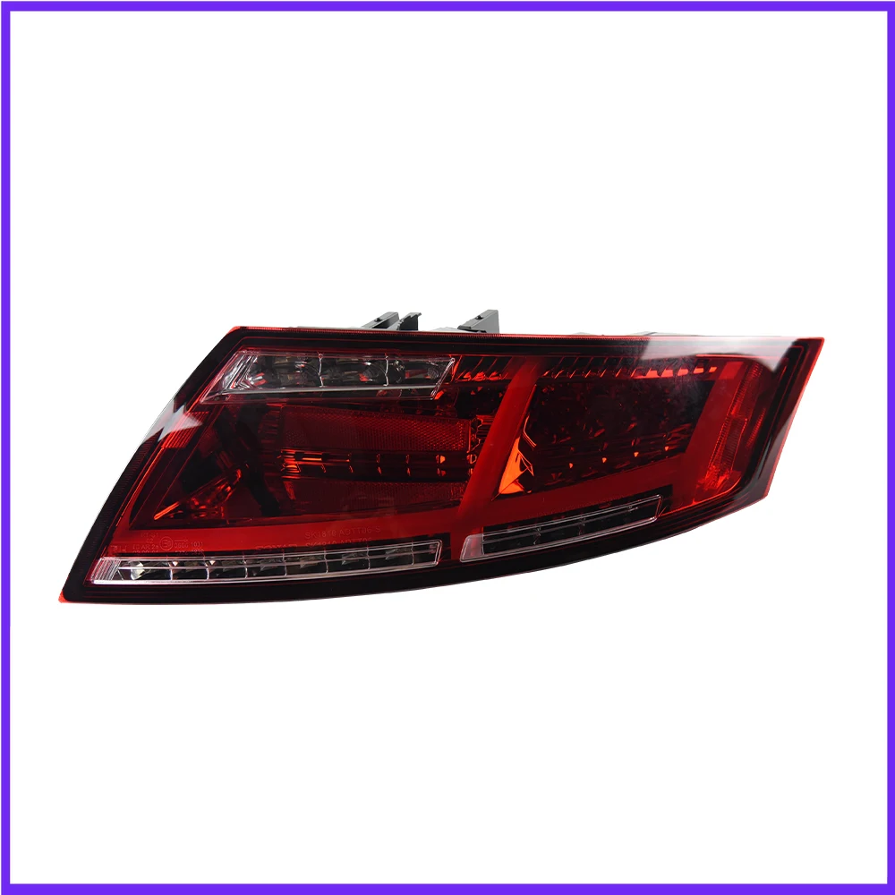 Автоматические задние светодиодные задние фонари в сборе для Audi TT RS 2008-2014, динамические турбо-фонари, аксессуары для Plug Play, мощность, обновление 100 Вт
Автоматические задние светодиодные задние фонари в сборе для Audi TT RS 2008-2014, динамические турбо-фонари, аксессуары для Plug Play, мощность, обновление 100 Вт