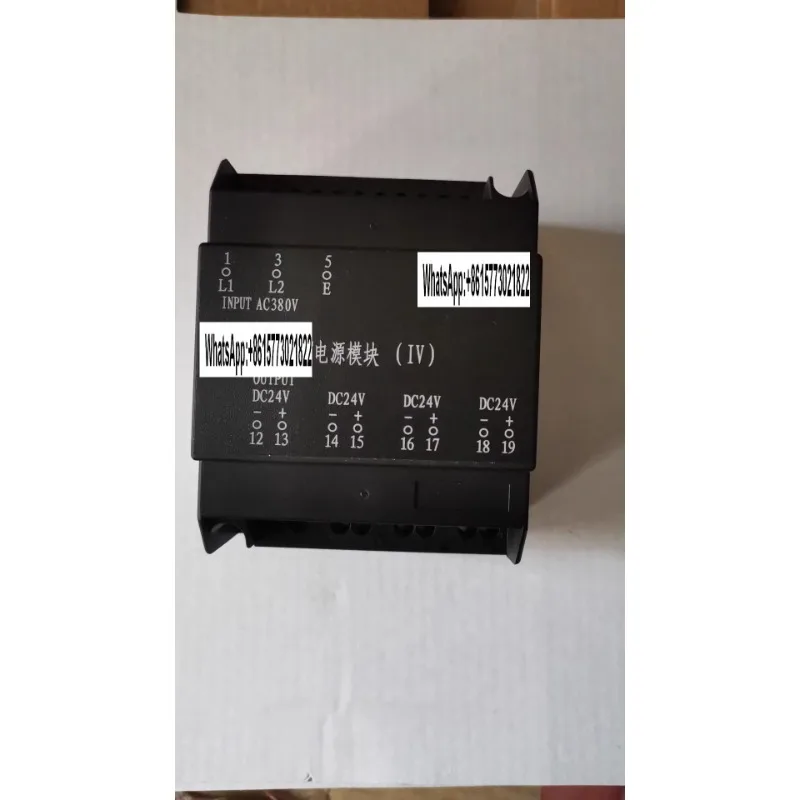 Shanghai Leiyue ST power module (TV) input 380220V output 24V 4 groups ST-IV86958227
Shanghai Leiyue ST power module (TV) input 380220V output 24V 4 groups ST-IV86958227